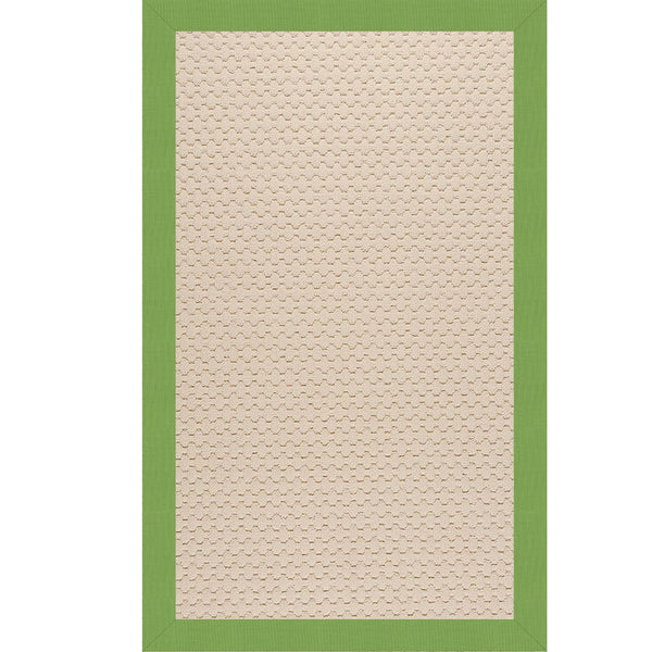 Capel Rugs Creative Concepts-zoe Collection Customizable Indoor Outdoor Rug For Unique Home Décor Canvas Parrot 100% Olefin Base W,Border 2009rs07090709247