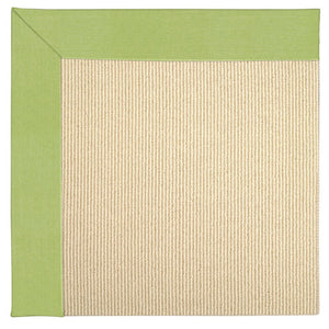 Capel Rugs Creative Concepts-zoe Collection Customizable Indoor Outdoor Rug For Unique Home Décor Canvas Parrot 100% Olefin Base W,Border 2009rs07090709247