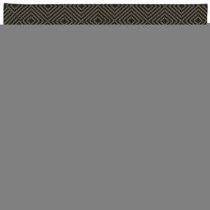 Capel Rugs Creative Concepts-zoe Collection Customizable Indoor Outdoor Rug For Unique Home Décor Fortune Lava 100% Olefin Base W,Border 2009gs0709394