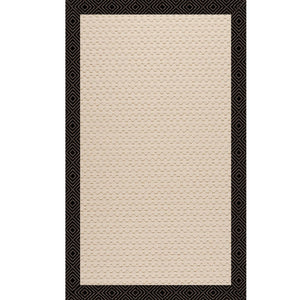 Capel Rugs Creative Concepts-zoe Collection Customizable Indoor Outdoor Rug For Unique Home Décor Fortune Lava 100% Olefin Base W,Border 2009rs07091000394