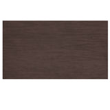 !nspire Drake Dining Table Walnut Walnut Mdf/Metal