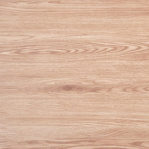 Worldwide Home Furnishings Vesta-dining Table - Sleek Natural Wood Top With Stylish Black Metal Legs For Modern Kitchens Natural,Black Engineered Wood,Metal 201-287nat