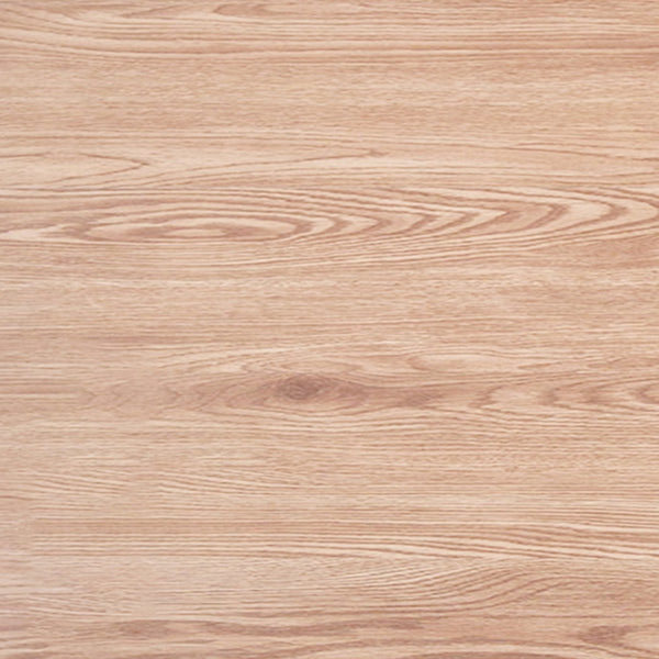 Worldwide Home Furnishings Vesta-dining Table - Sleek Natural Wood Top With Stylish Black Metal Legs For Modern Kitchens Natural,Black Engineered Wood,Metal 201-287nat