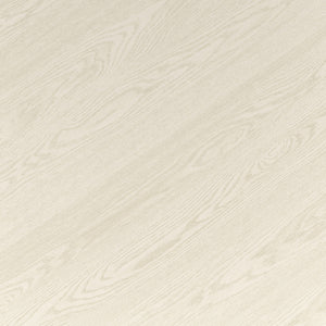 Worldwide Home Furnishings Tovas-dining Round Pedestal Table With Reeded Wood Base For Timeless Style And Organic Elegance Ivory Engineered Wood,Oak Veneer 201-782iv