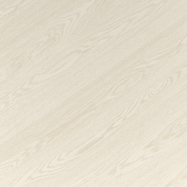 Worldwide Home Furnishings Tovas-dining Round Pedestal Table With Reeded Wood Base For Timeless Style And Organic Elegance Ivory Engineered Wood,Oak Veneer 201-782iv