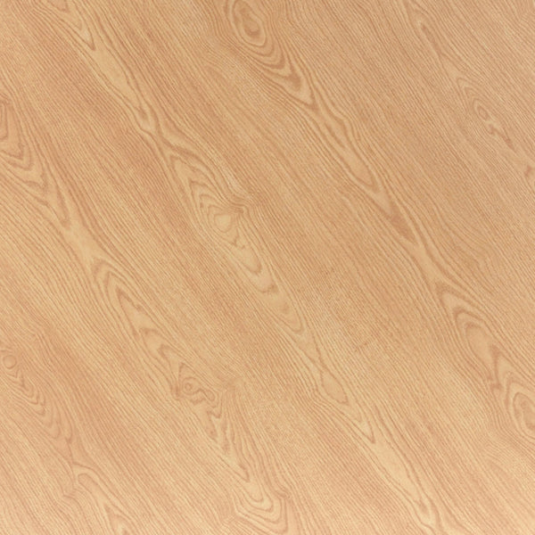 Worldwide Home Furnishings Tovas-dining Round Pedestal Table With Reeded Wood Base For Timeless Style And Organic Elegance Natural Engineered Wood,Oak Veneer 201-782nat