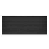 !nspire Eclipse Dining Table Black Select Solids & Veneers
