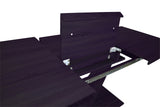!nspire Eclipse Dining Table Black Select Solids & Veneers