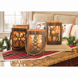 Eastmoor Lighting - Set of 3 201141 Elk Home