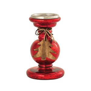 Glenwell Pillar Holder - Small 201189 Elk Home