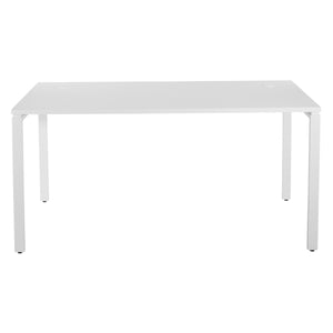 OSP Home Furnishings 60” Writing Desk White