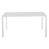 OSP Home Furnishings 60” Writing Desk White