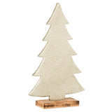 Wintergrove Tree Table Decor