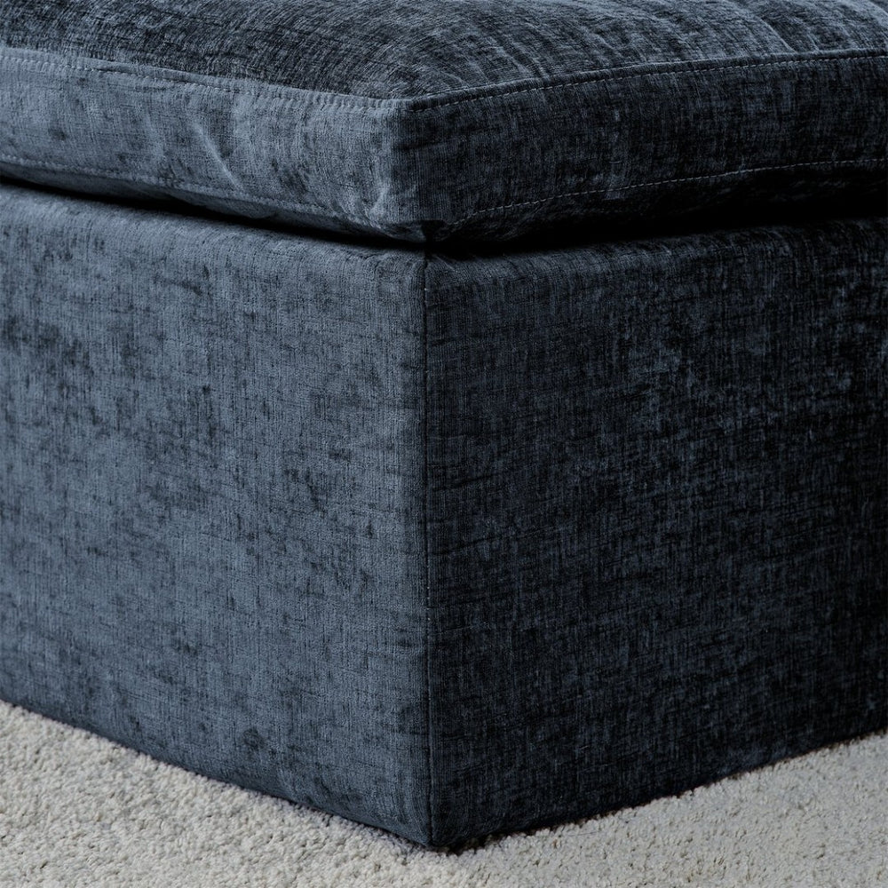 English Elm 143" U Shaped Chenille Sectional Sofa Deep Seat Cloud Comfort for Living Room W1117S00234