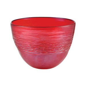 Cerise Bowl - Red 201578 Elk Home