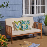 Christopher Knight Home® Noble House Casa Acacia Love Seat