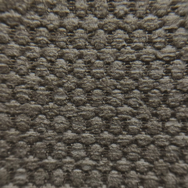 Worldwide Home Furnishings Brodi-dining Chair - Elegant Textured Fabric, High Back Comfort, Perfect For Any Dining Experience Charcoal,Black Fabric,Metal 202-138ch