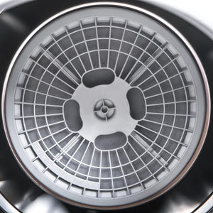 English Elm 2.65 Cu Ft Compact Tumble Dryer 9 Lb Stainless Drum 1400w Apartment Ready ES188746KAA