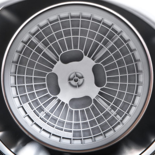 English Elm 2.65 Cu Ft Compact Tumble Dryer 9 Lb Stainless Drum 1400w Apartment Ready ES188746KAA