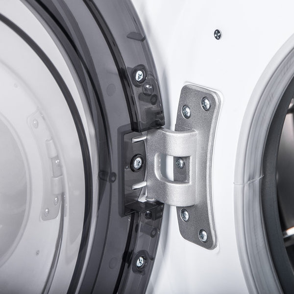 English Elm 2.65 Cu Ft Compact Tumble Dryer 9 Lb Stainless Drum 1400w Apartment Ready ES188746KAA