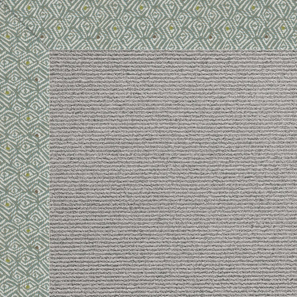 Capel Rugs Creative Concepts - Customizable Indoor/Outdoor Rug Collection With Fade And Stain Resistance Options Profile Lake 100% Olefin Base W,Border 2021ns02061000414