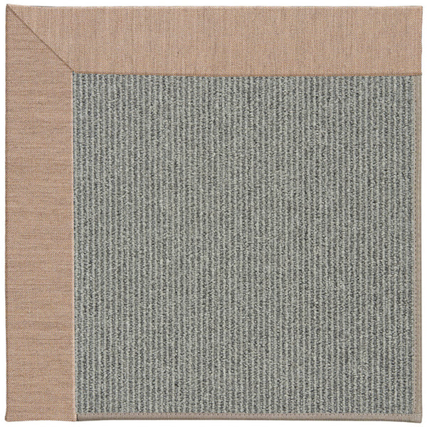 Capel Rugs Creative Concepts - Customizable Indoor/Outdoor Rug Collection With Fade And Stain Resistance Options Cast Petal 100% Olefin Base W,Border 2021gs0709536
