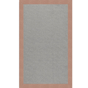 Capel Rugs Creative Concepts - Customizable Indoor/Outdoor Rug Collection With Fade And Stain Resistance Options Cast Petal 100% Olefin Base W,Border 2021rs07091000536