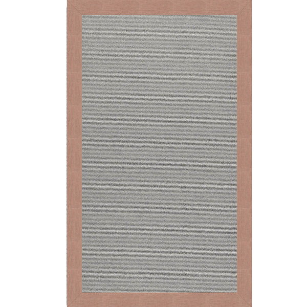 Capel Rugs Creative Concepts - Customizable Indoor/Outdoor Rug Collection With Fade And Stain Resistance Options Cast Petal 100% Olefin Base W,Border 2021rs07091000536