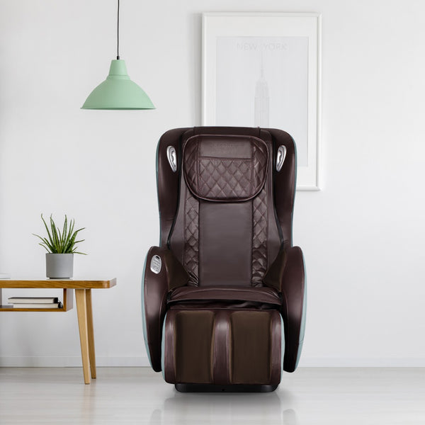 English Elm Massage Recliner Sl Track Shiatsu Full Body Chair with Bluetooth and Heat Therapy W73030043