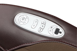 English Elm Massage Recliner Sl Track Shiatsu Full Body Chair with Bluetooth and Heat Therapy W73030043