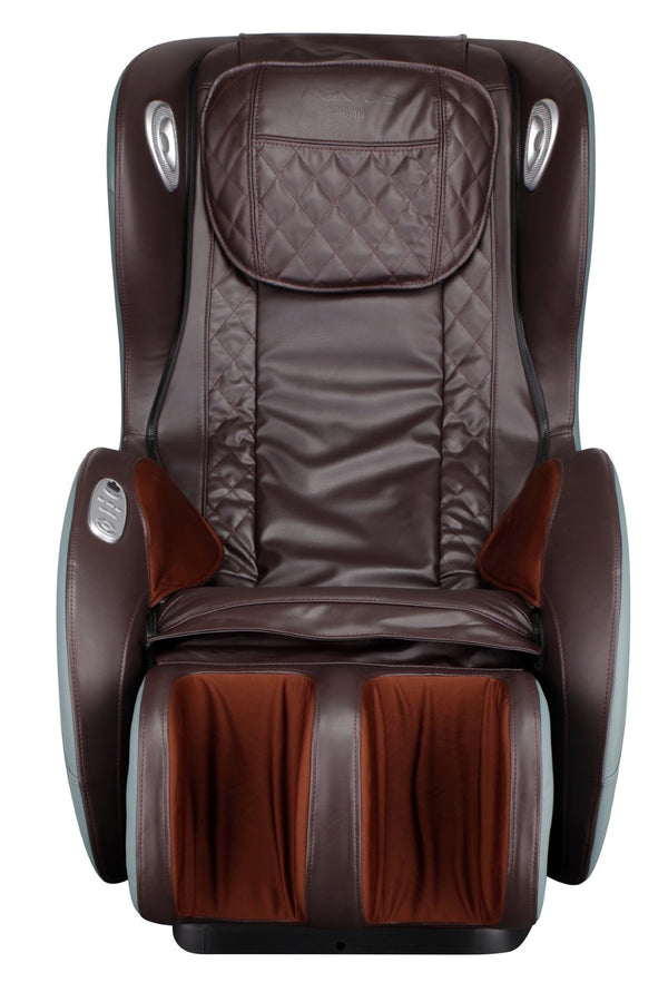 English Elm Massage Recliner Sl Track Shiatsu Full Body Chair with Bluetooth and Heat Therapy W73030043