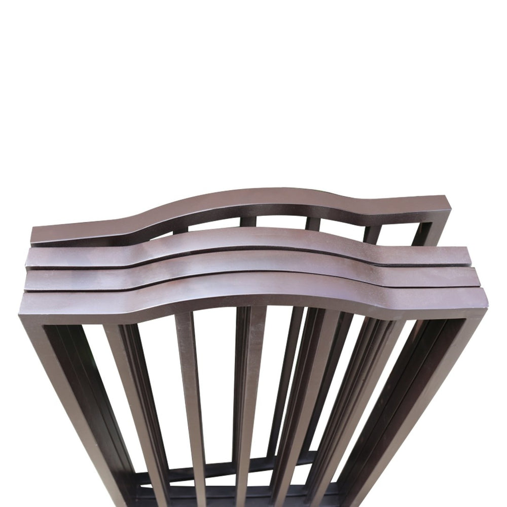 English Elm Pet Gate - Elegant Freestanding Wooden Dog Barrier For Doorways, Stairs, And Room Transitions W49530789-GIGA