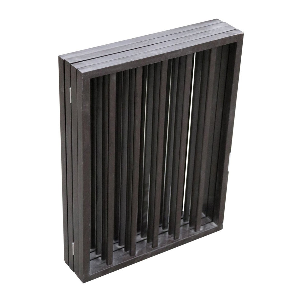 English Elm Pet Gate - Elegant Freestanding Wooden Barrier For Doorways & Stairs – Folding, Arc Design, Brown W49530788-GIGA