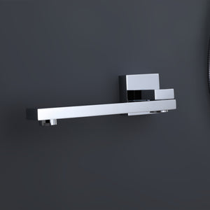 English Elm Function Temperature Control Complete Shower System with 10" Rainhead, Brass Body, Chrome Finish, Handheld Set TMSF10LYJ-3W01CP
