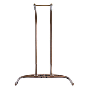 English Elm P6 Replacement Part for Two Person Wicker Rattan Freestanding Hanging Egg Chair Assembly Brown W969P420024
