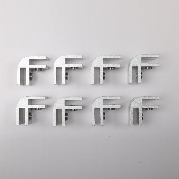 English Elm Rectangular Glass Wind Guard for Fire Pit W85335465 Clear Tempered 23.6x7.5x2.8 Protective Breeze Shield W85337129
