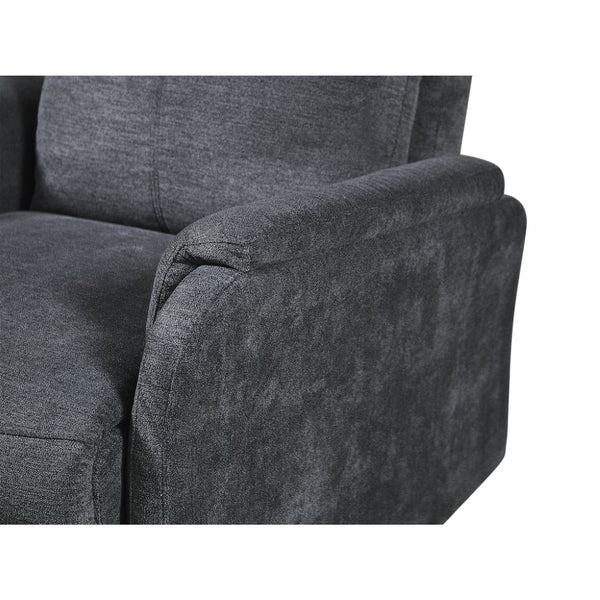 English Elm Hot Power Recliner Chair with One Touch Control for Living Room and Bedroom Use W82040200
