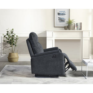 English Elm Hot Power Recliner Chair with One Touch Control for Living Room and Bedroom Use W82040200
