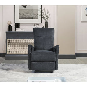 English Elm Hot Power Recliner Chair with One Touch Control for Living Room and Bedroom Use W82040200