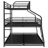 Hearth and Haven Twin over Twin Wood Bunk Bed with Trundle and Drawers, Espresso