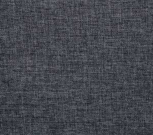 English Elm Living 2-Piece Tufted Linen-Look Sofa and Loveseat Set with Accent Pillows, Plush Cushions, Solid Pine Legs Grey Mix 35 L x 30 W x 26 H HS00F6901-ID-AHD