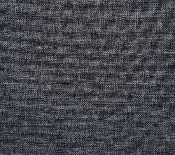 English Elm Living 2-Piece Tufted Linen-Look Sofa and Loveseat Set with Accent Pillows, Plush Cushions, Solid Pine Legs Grey Mix 35 L x 30 W x 26 H HS00F6901-ID-AHD