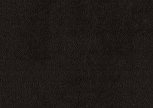 English Elm Side Chairs Walnut Brown Faux Leather Seat & Back, 2pc Dining Set, Wooden Frame, Modern Accent B01143831