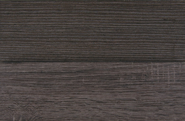 English Elm Glamorous Gray Two-Tone Nightstand with Hidden Felt-Lined Jewelry Drawer and Chrome Pulls, 26"H B01146215