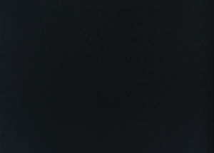 English Elm Casual Laurelin 5-Drawer Chest in Black Sand-Through Finish with Antiqued Bronze Knobs & Bun Feet B01146552