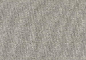 English Elm Wooden Counter Height Bench with Gray Textured Fabric Seat, Light Oak Mindy Veneer, 39" x 17" x 26" B01146345