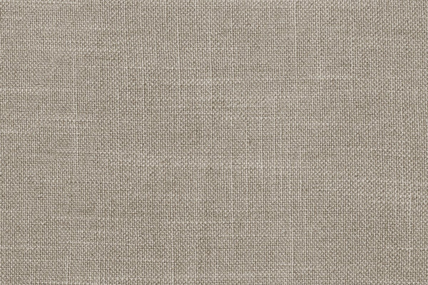 English Elm Living Accent Ottoman with Gray Weathered Wood Frame, Textured Natural Fabric, Plush Feather Seat Cushion – B01146477