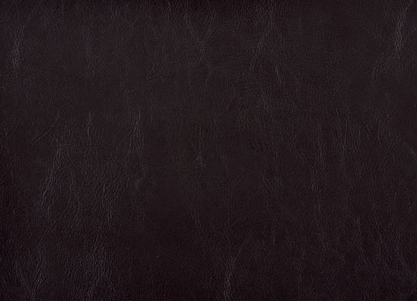 English Elm Cherry Cherry Finish Classic Side Chairs Set of 2 — Mango Veneer, Dark Faux Leather Seats, Transitional Dining B01146560