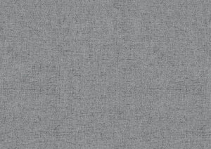 English Elm Modern Ellery Chair Dark Gray Textured Upholstery Rounded Arms Welt Trim Transitional Accent Seat B01156447