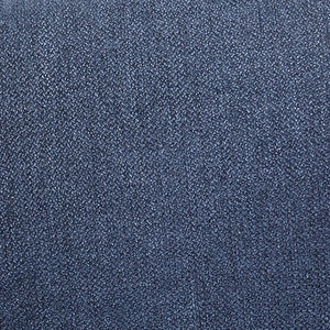 English Elm Dining Oliver Side Chair Set of 2 — Rustic Hand-Distressed Grey Wood Frame, Cushioned Upholstery Comfort Navy 23 L x 30 W x 24 H B03548419